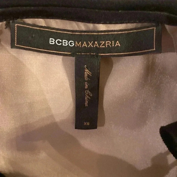 BCBGMaxAzria dress size XS - Picture 5 of 6